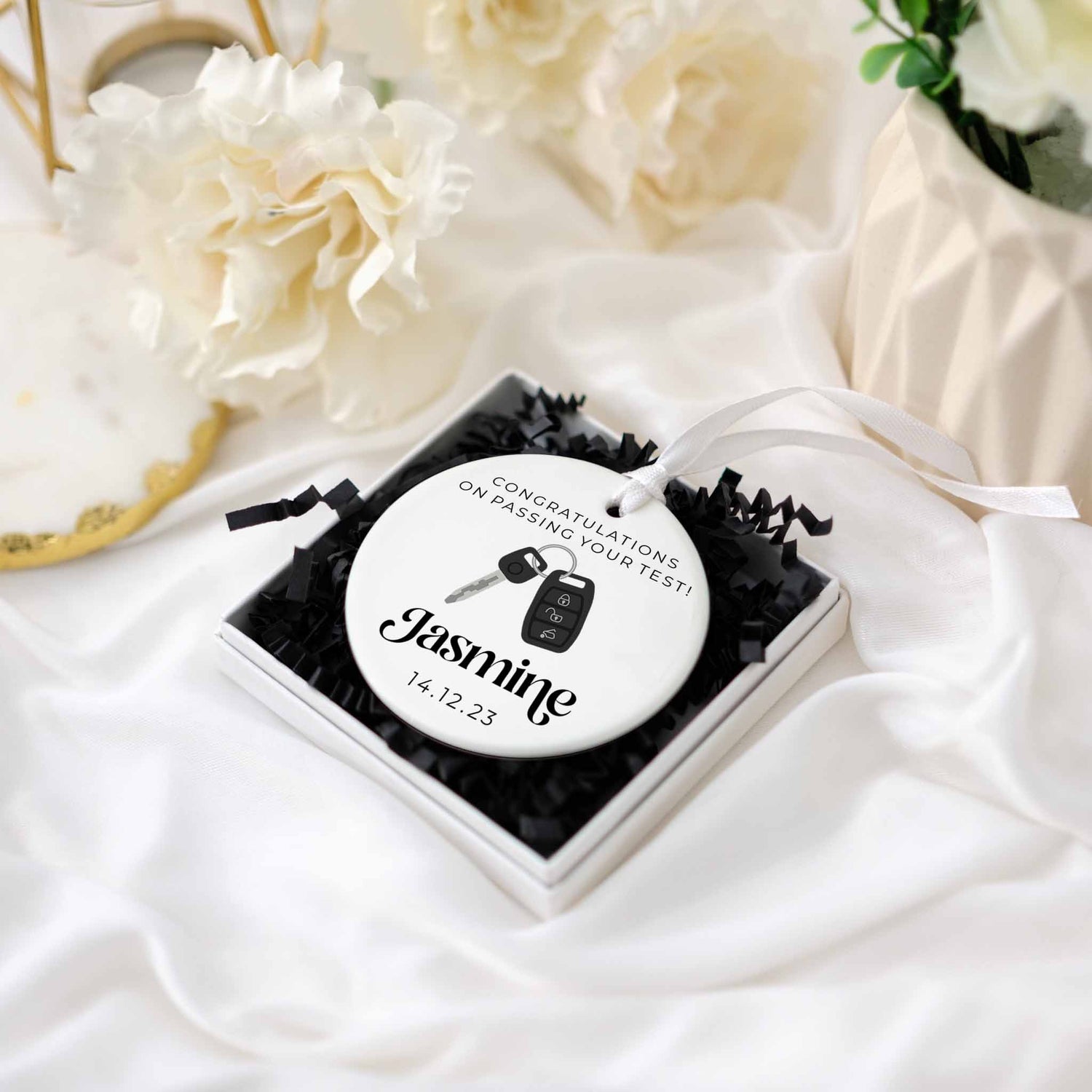 Personalised Gift for Passed Driving Test by Inketch – inketch