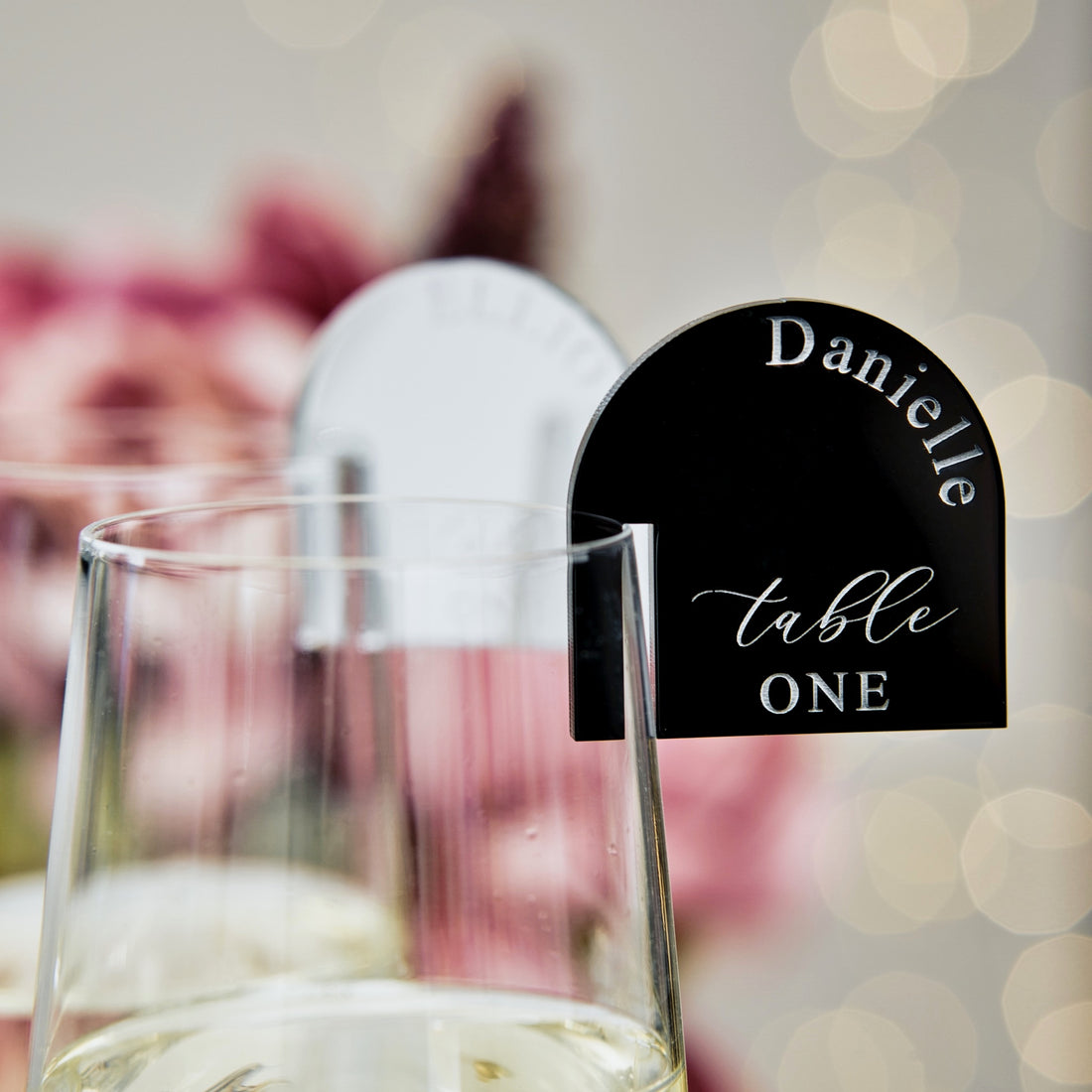 Escort cards