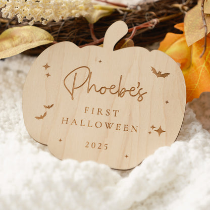 newborn halloween social media photo prop
