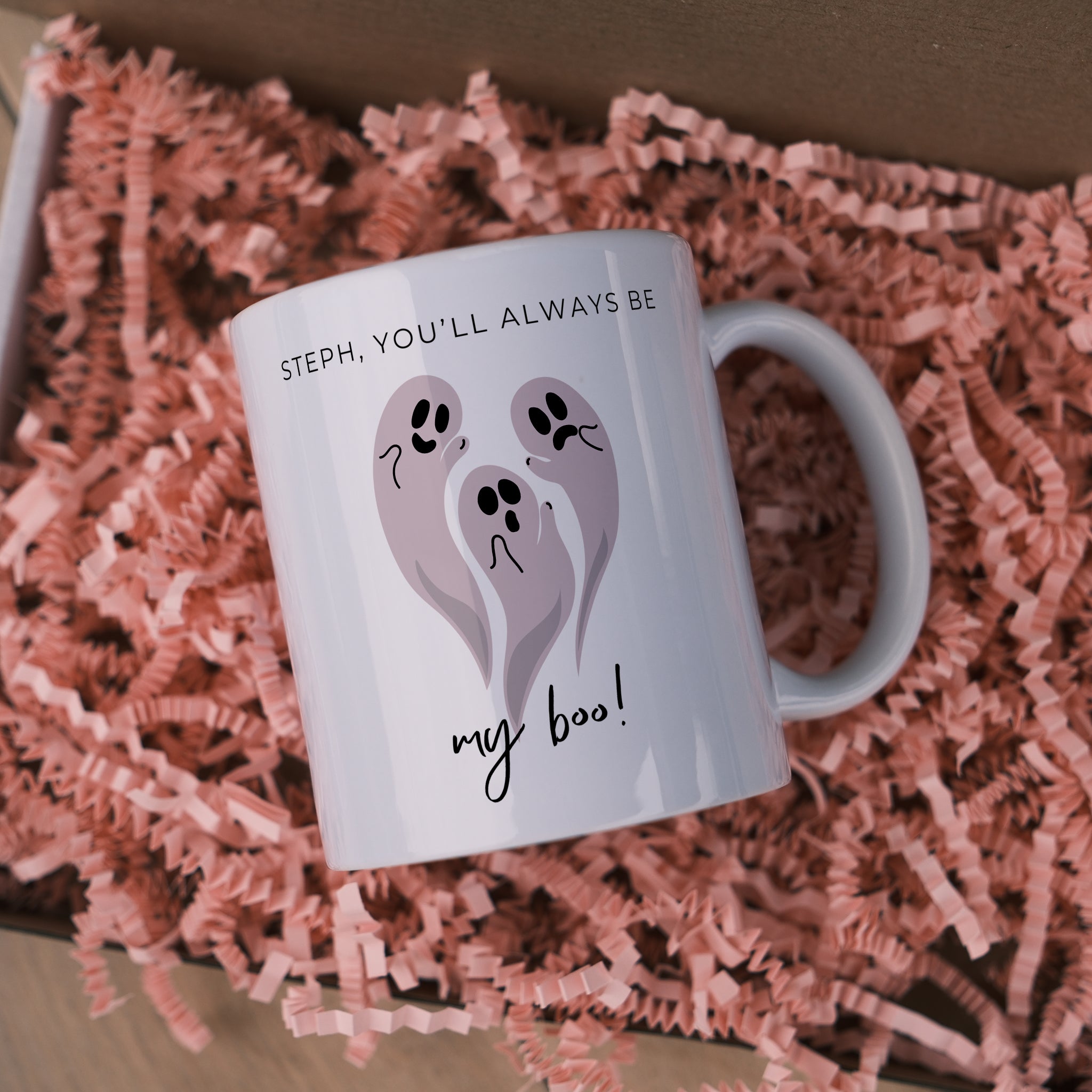 Cute Halloween mug