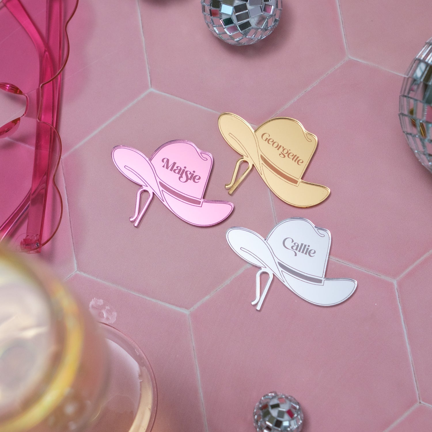 Hen do party favours
