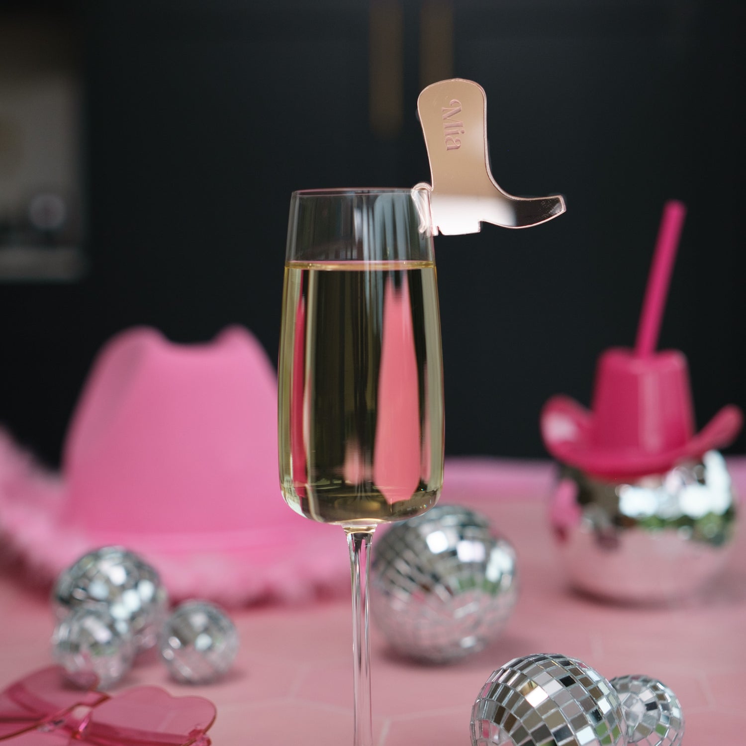 Hen party decorations