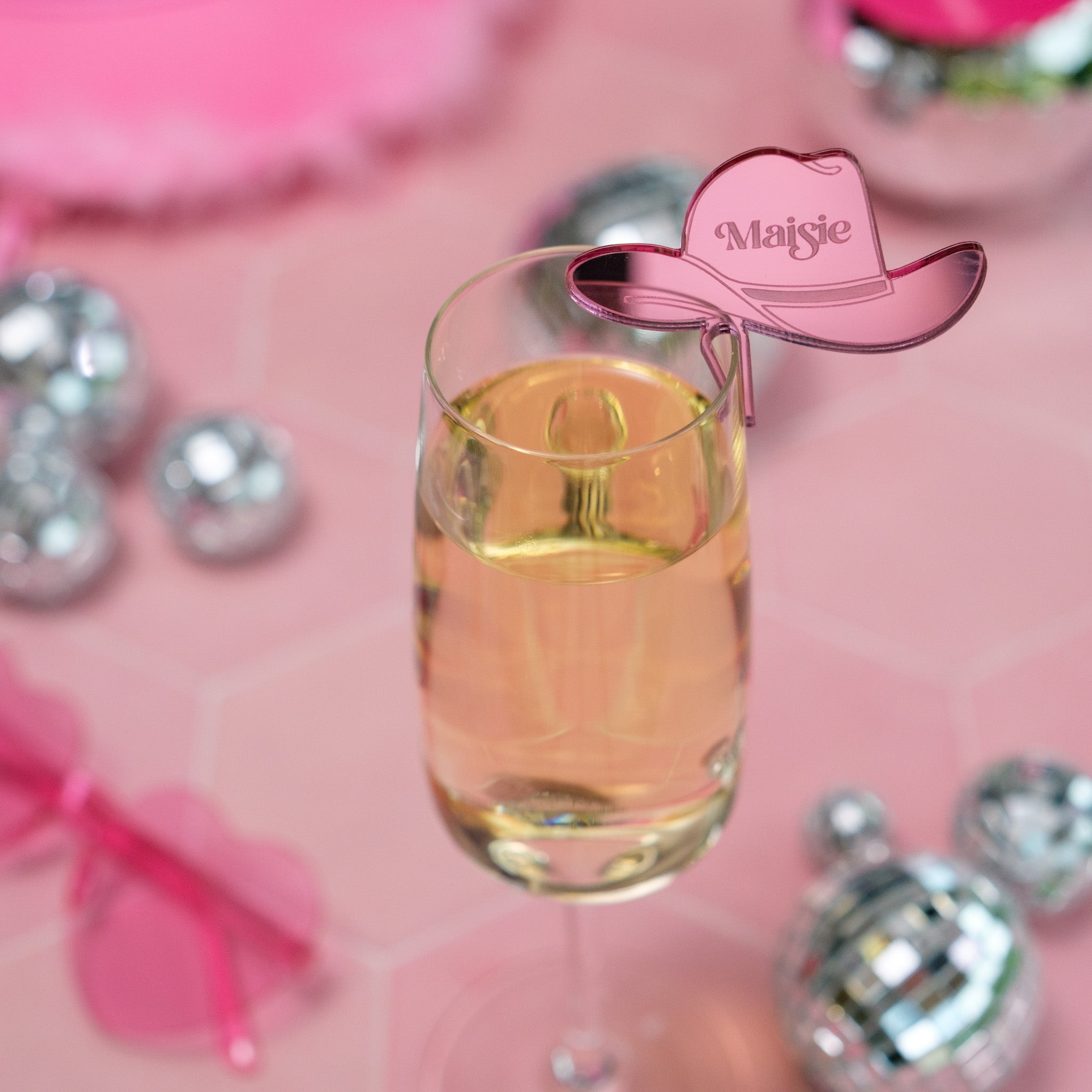 Hen party decorations