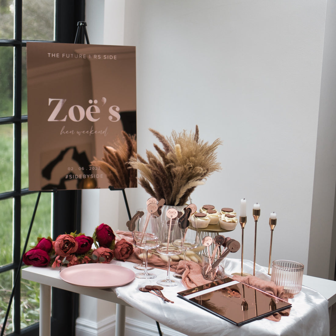 Hen party package