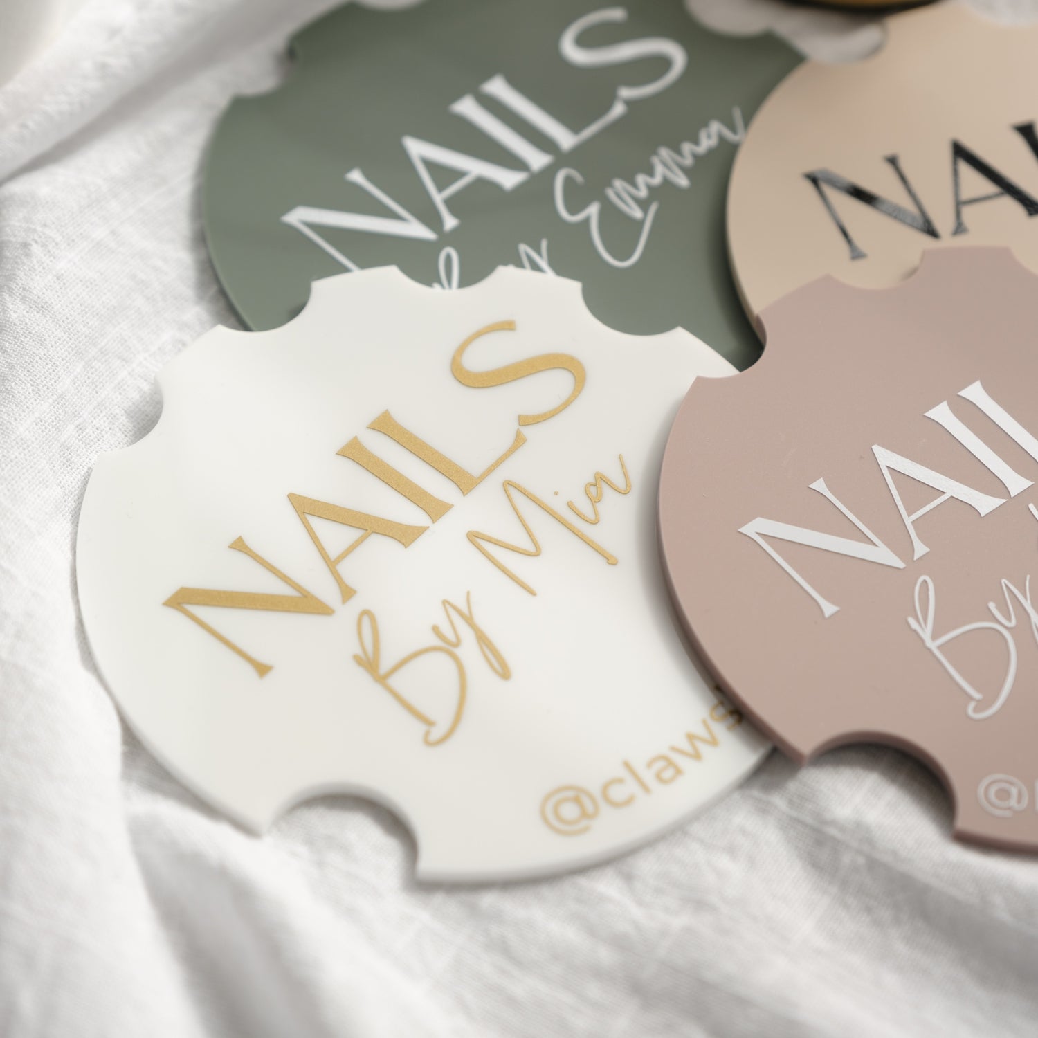 Nailfie disc