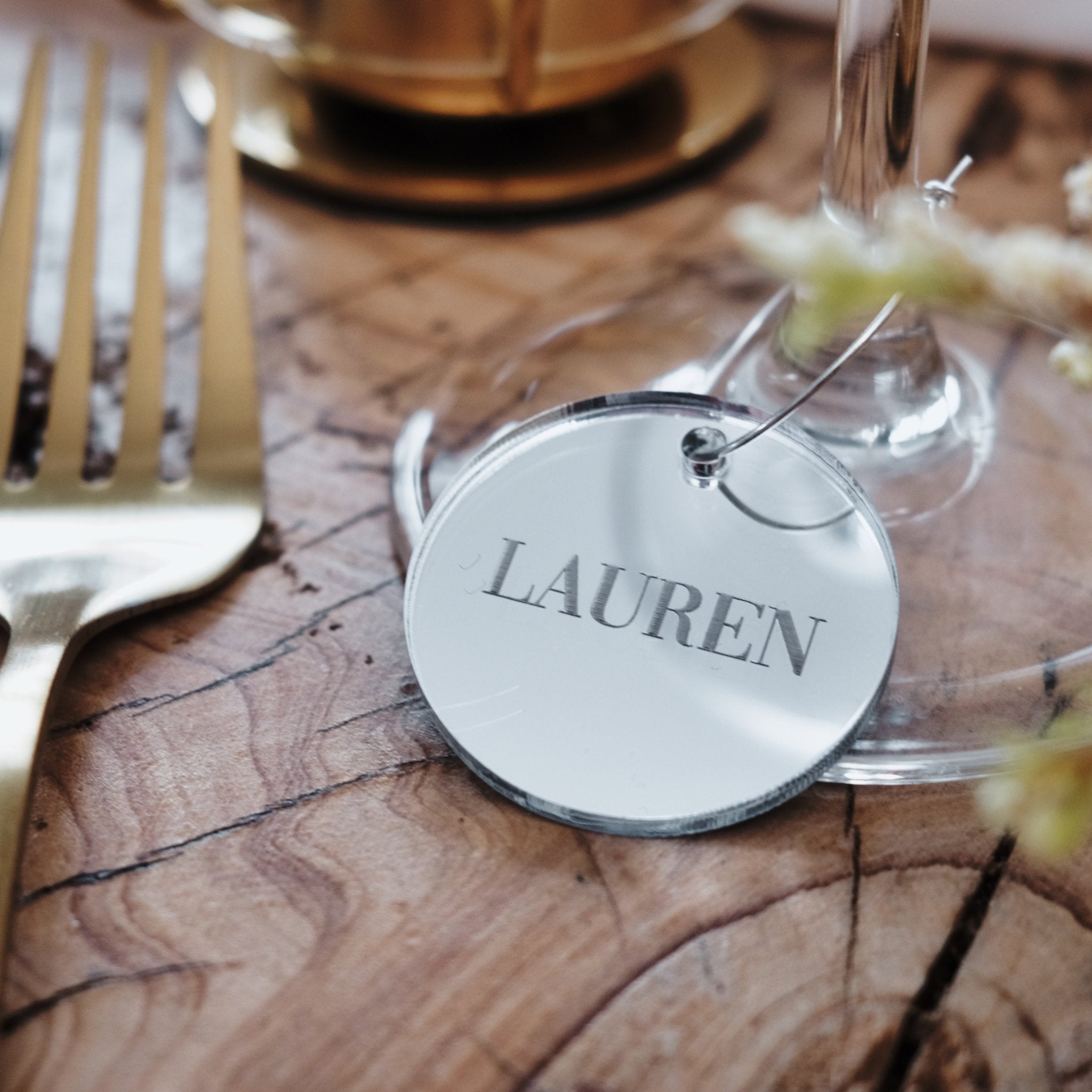 Name for wine glass