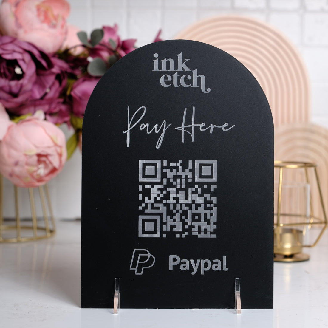payment sign