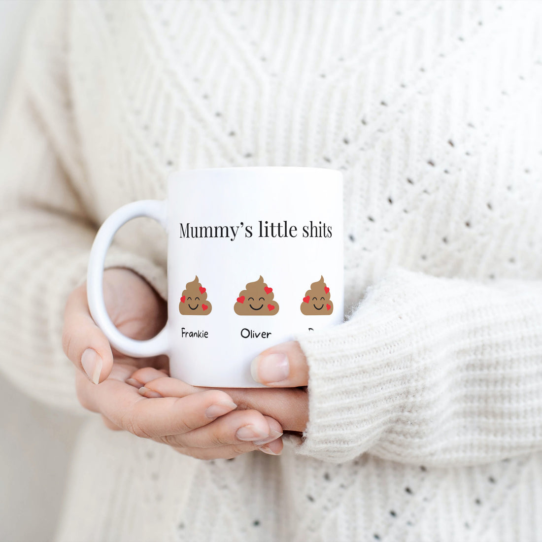 Personalised Mug for Mummy