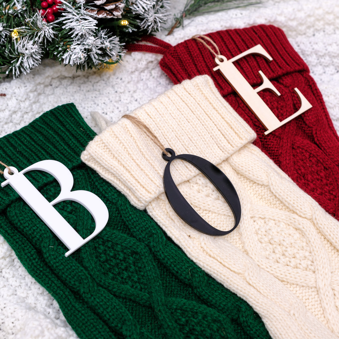 Personalised stocking