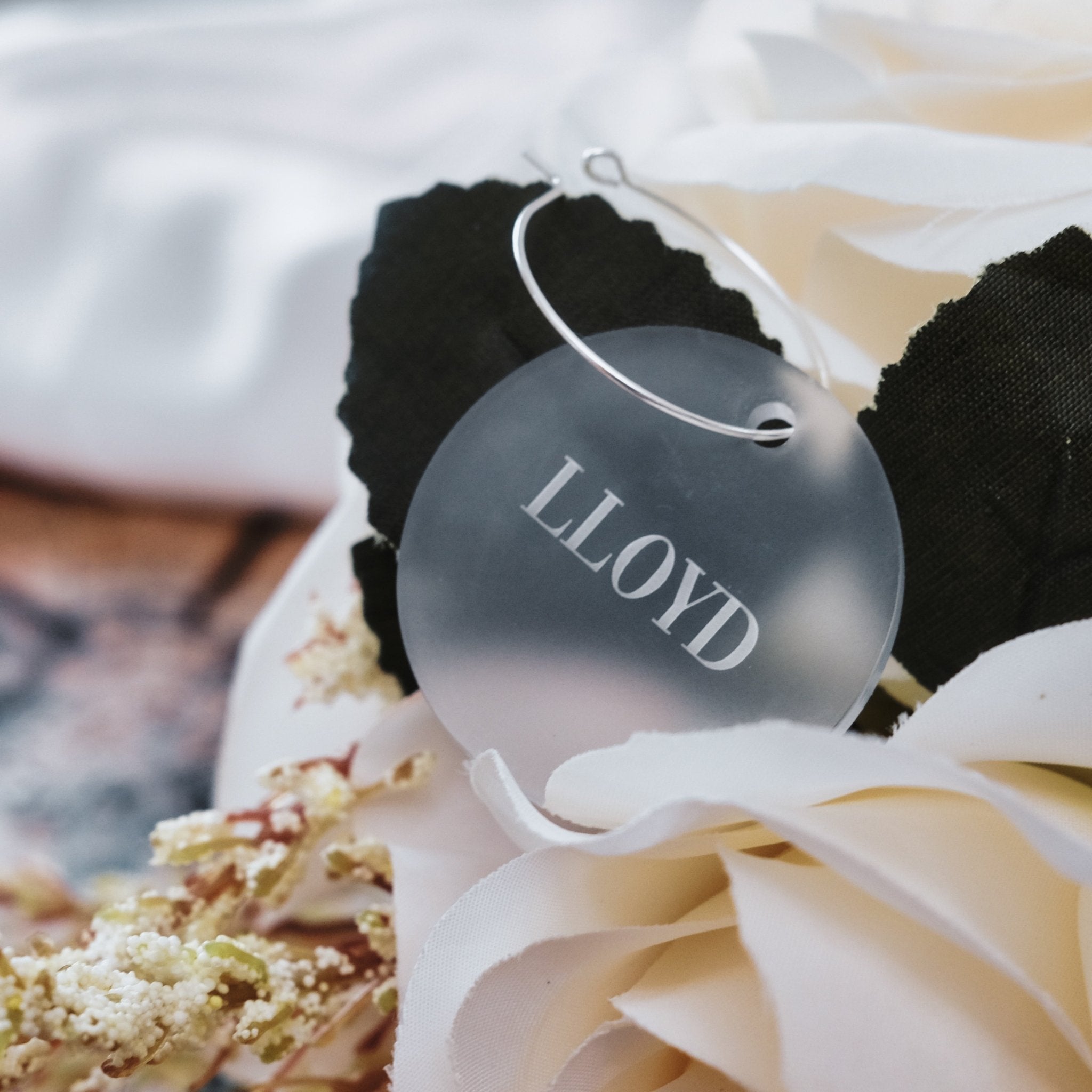 Wedding favours
