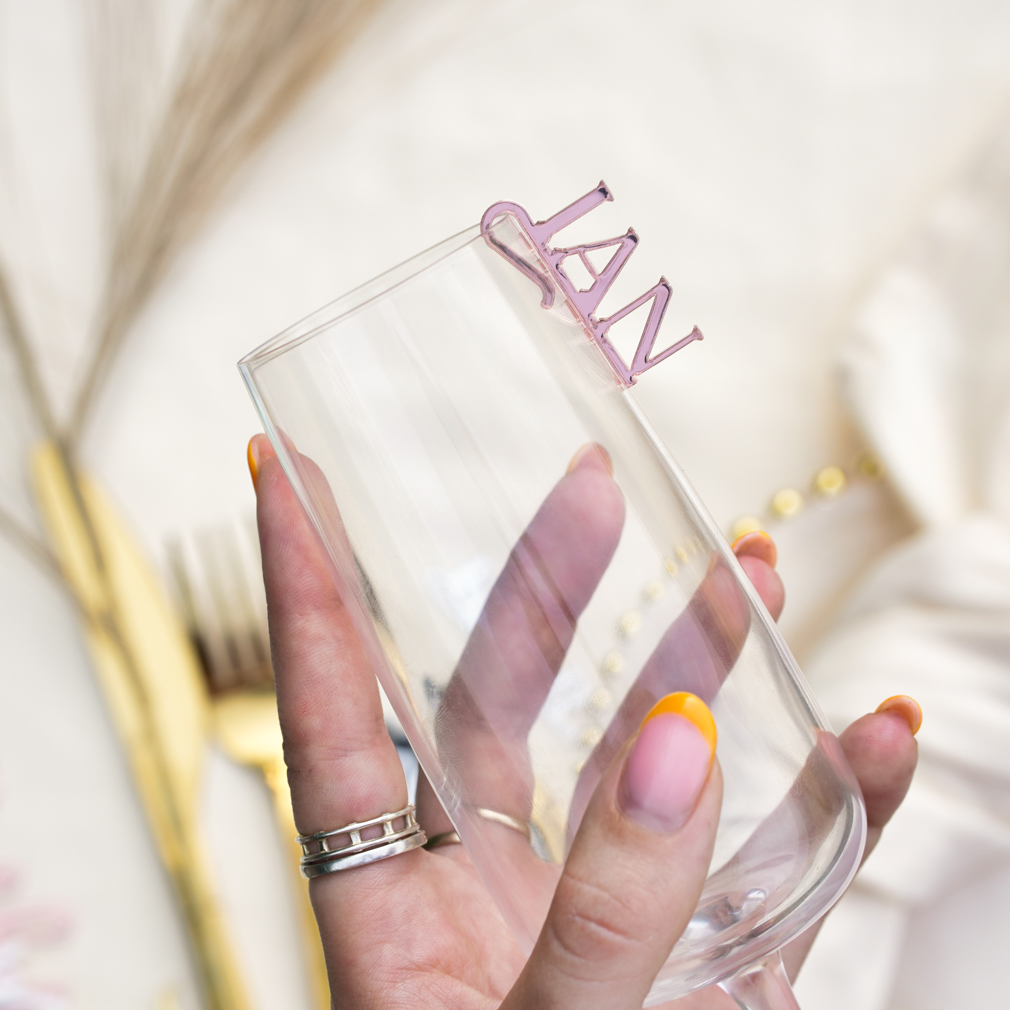 Name place settings