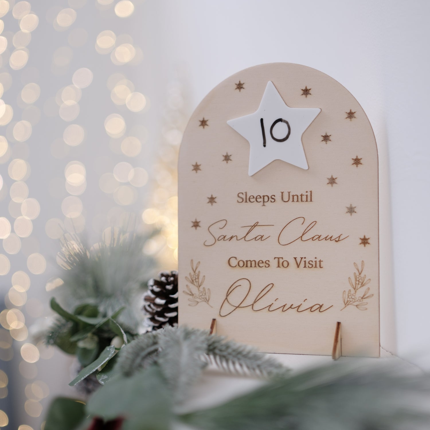 Santa Countdown
