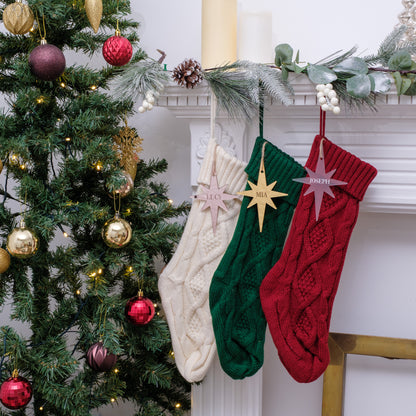 Santa stocking