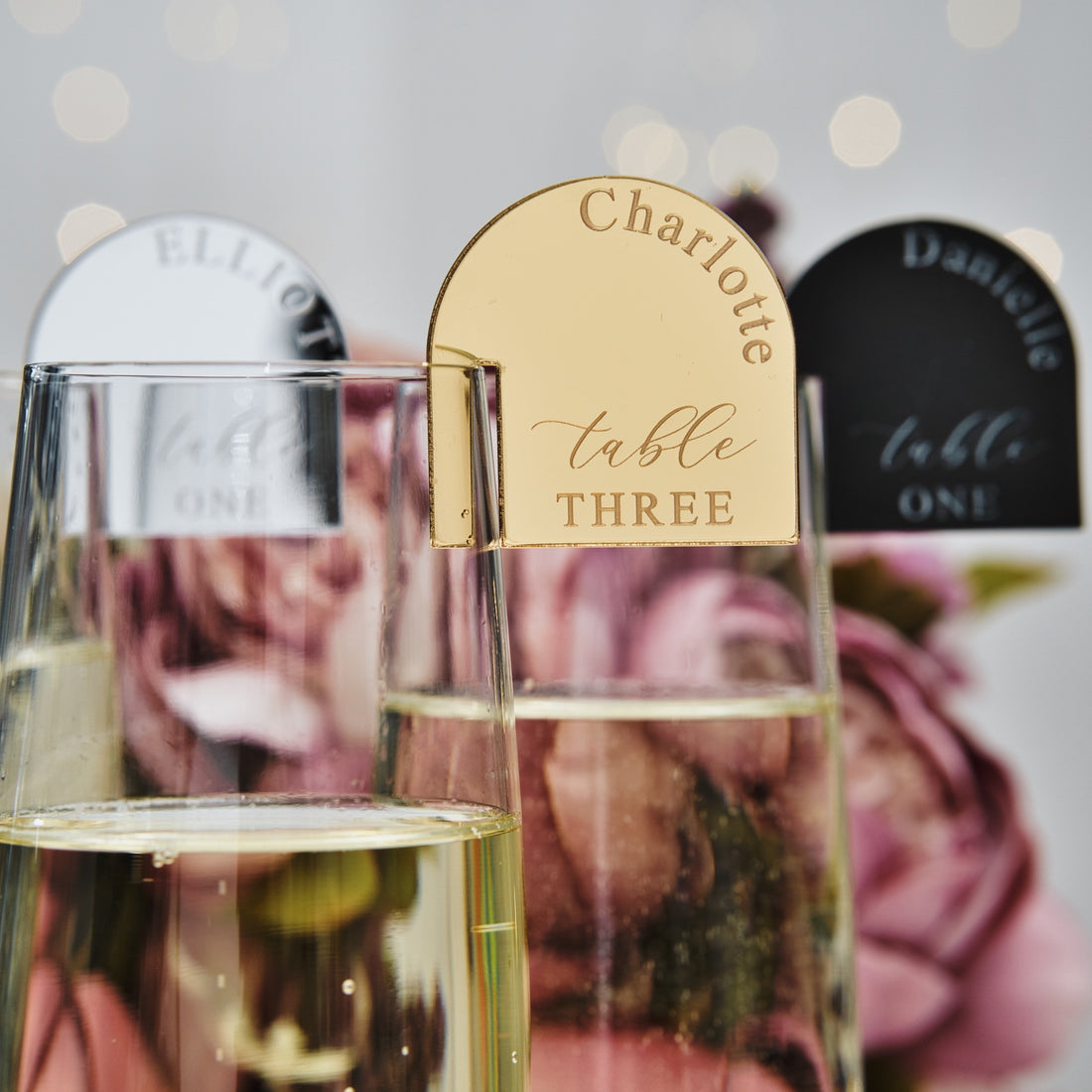 Drink tags