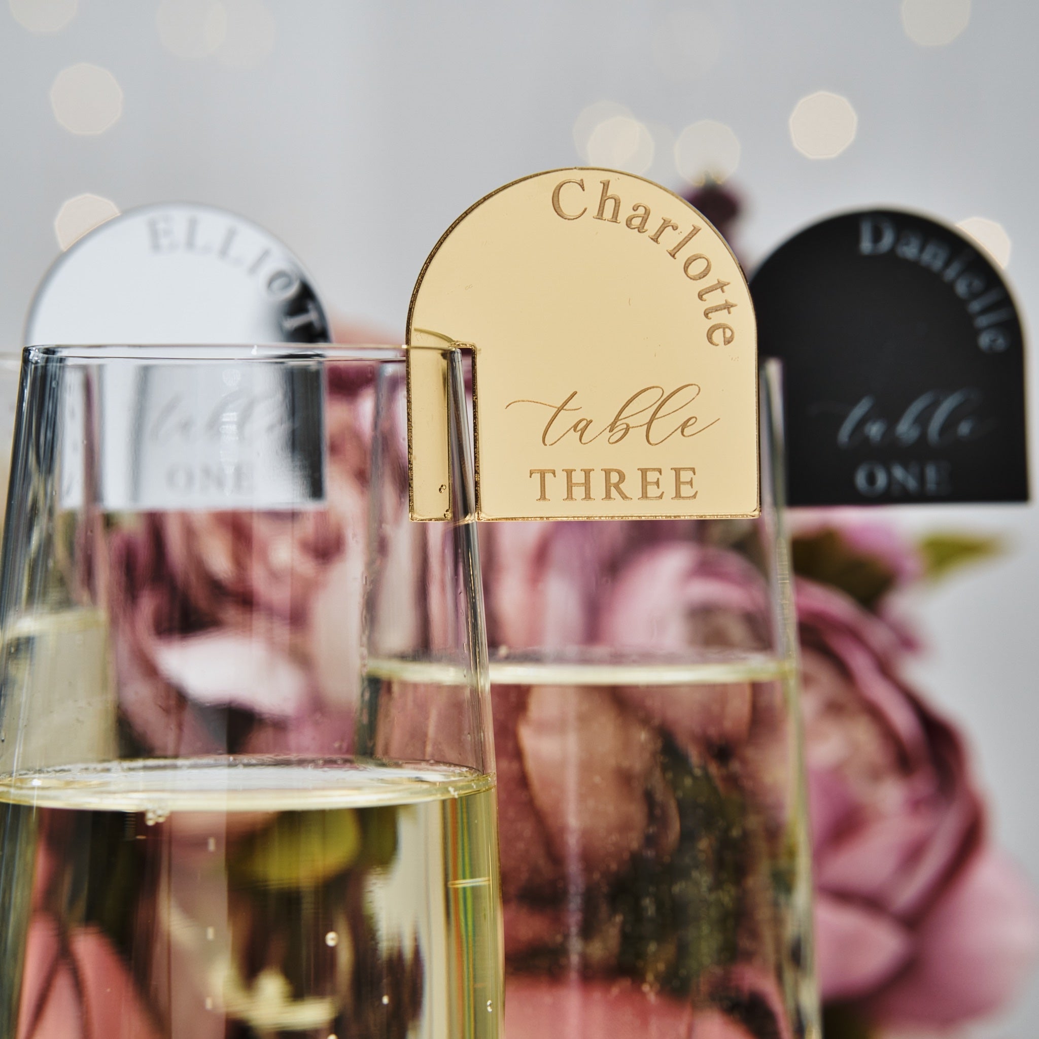 Drink tags