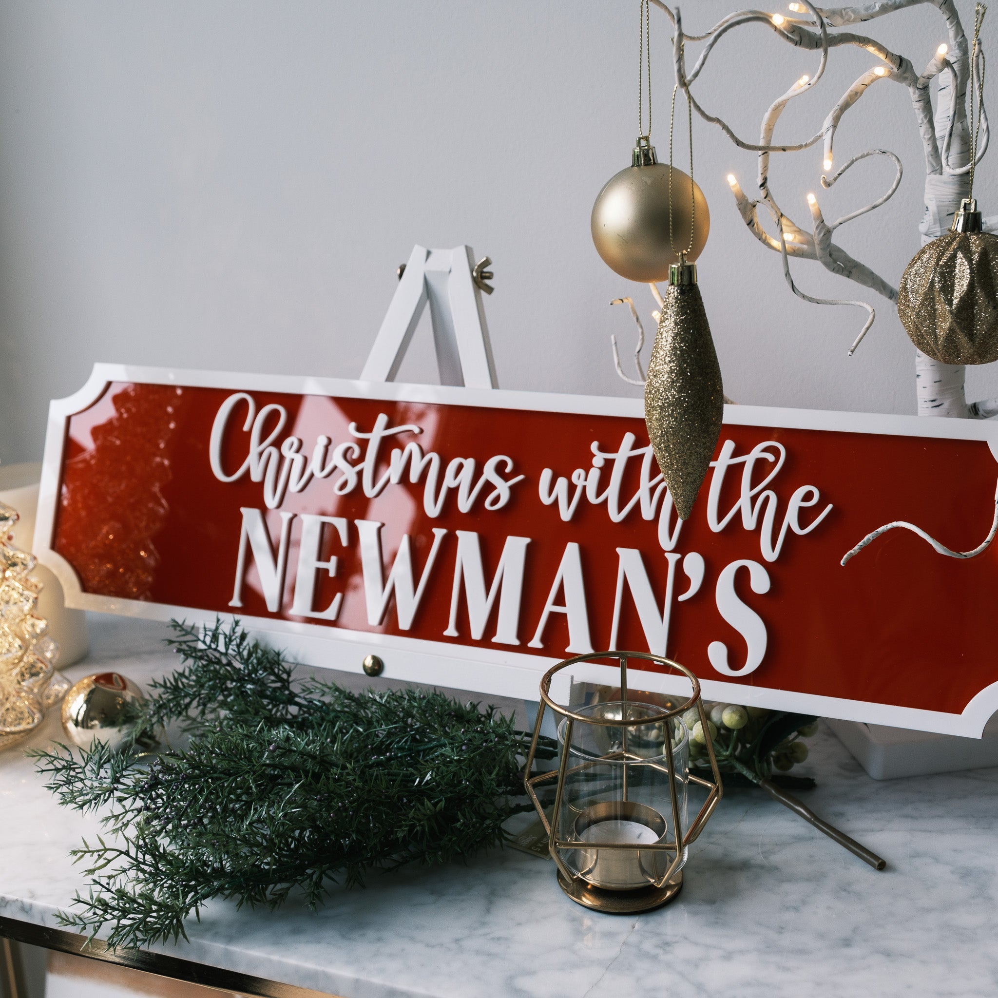 traditional christmas decorations homeware