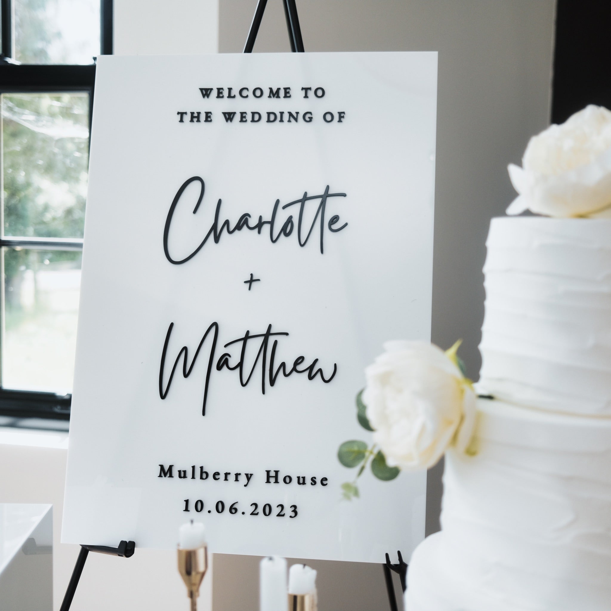 Wedding decor