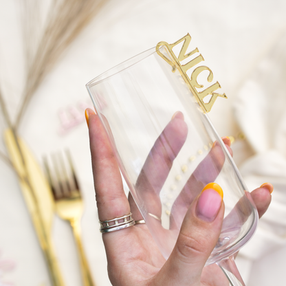 Wedding place cards