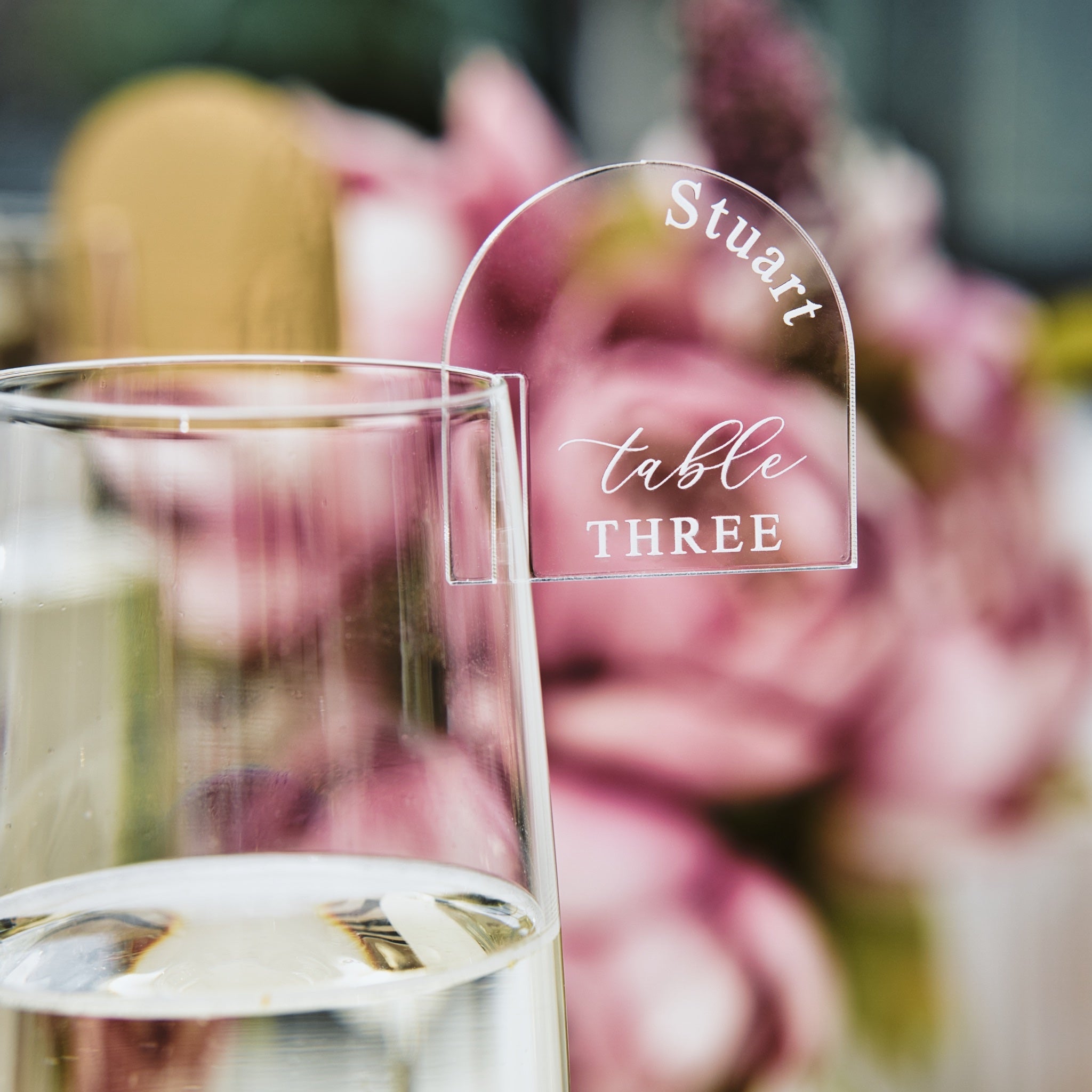wedding place name