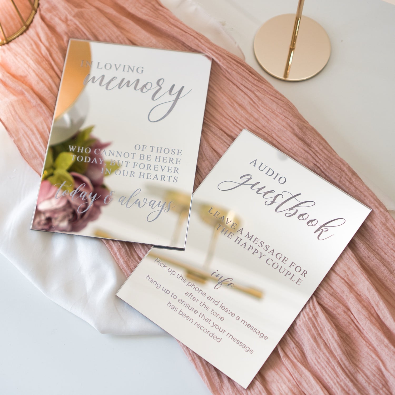 Wedding Signage Bundle