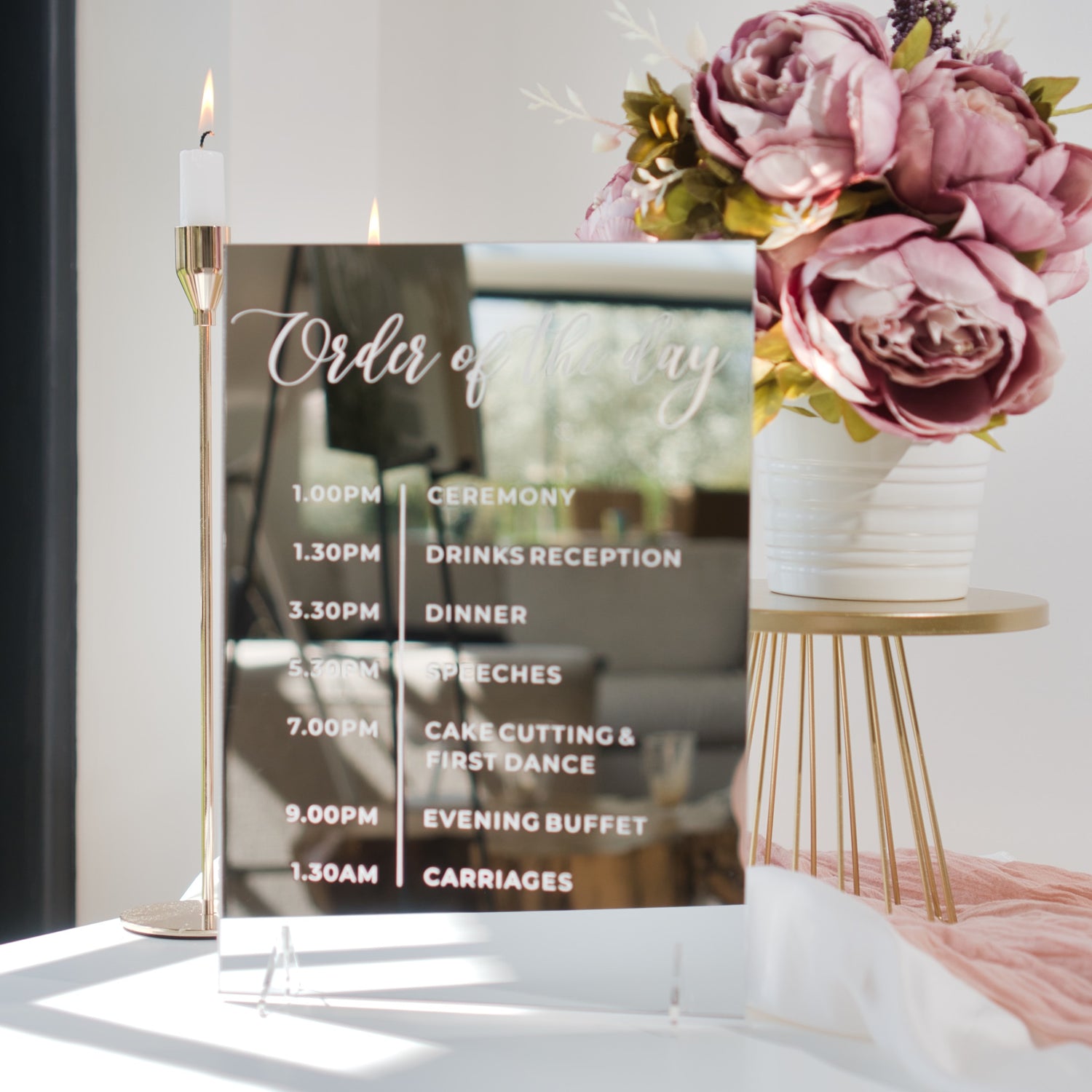 Wedding Signage Bundle