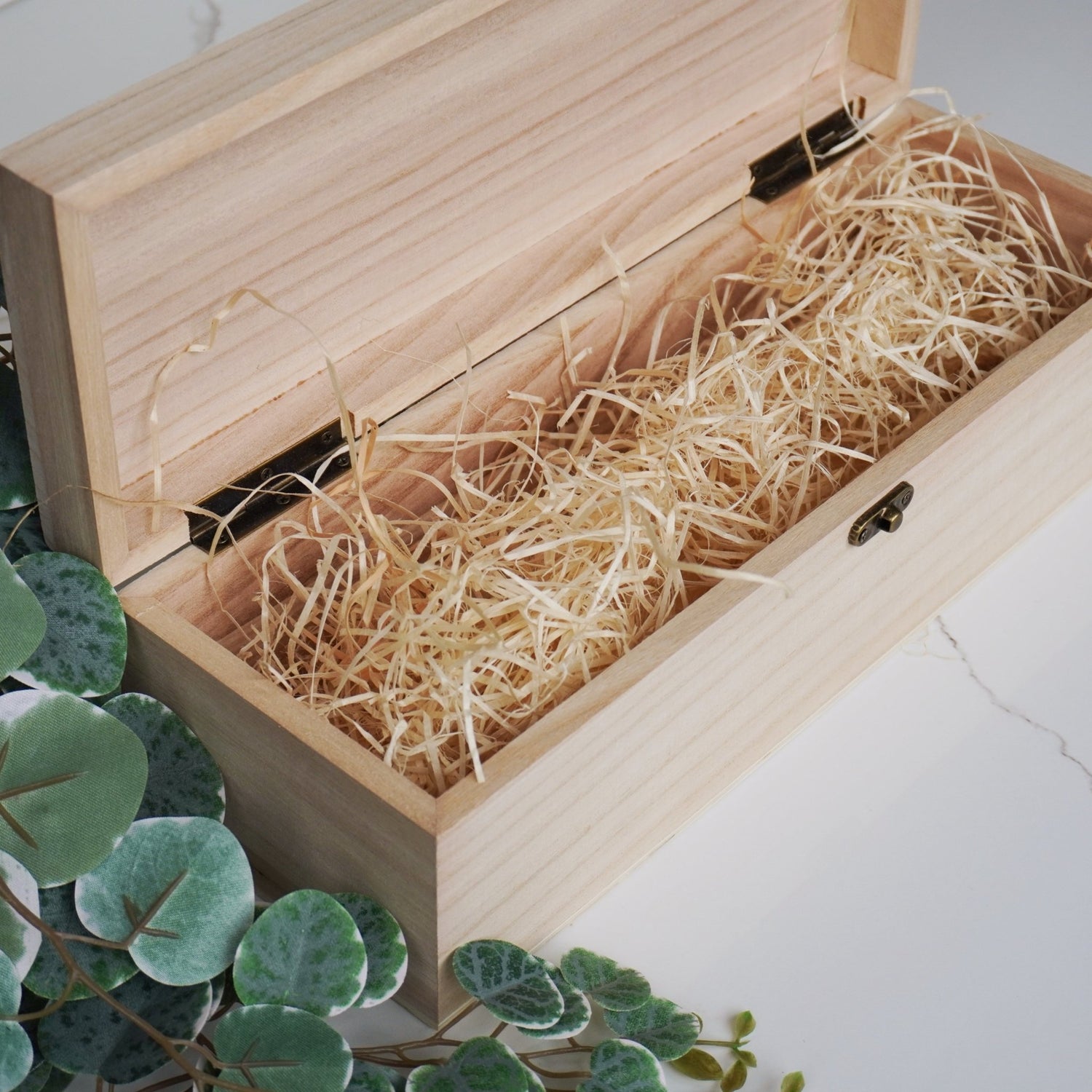 Wedding Wine Box 