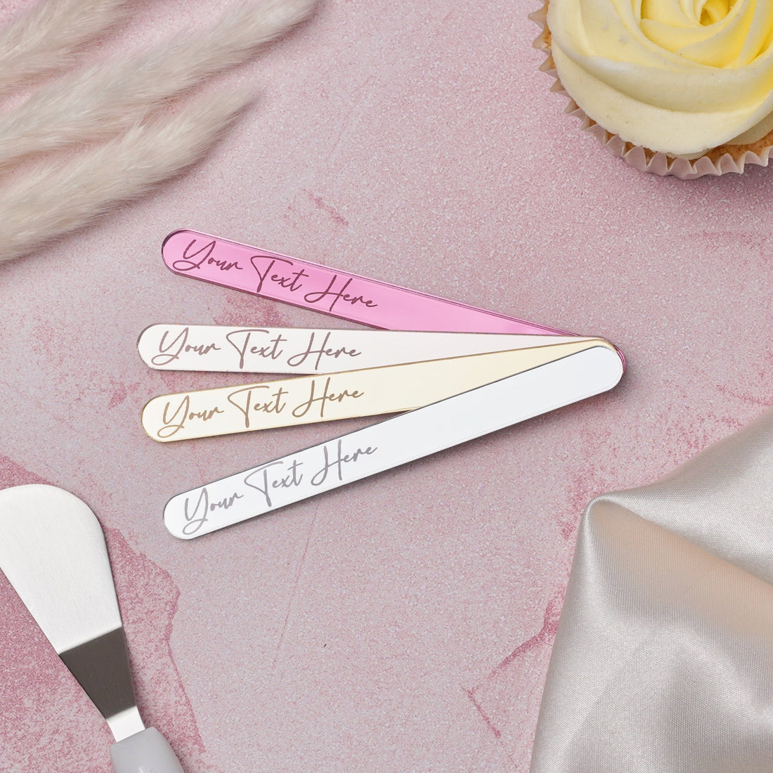 Personalised Cakesicle Sticks