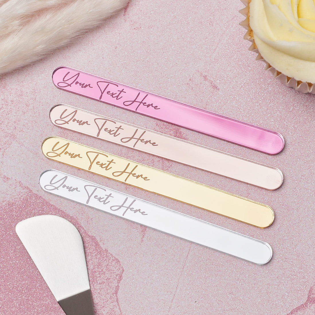 Personalised Cakesicle Sticks