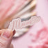 Mum Cupcake Toppers