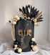 Double Layer Acrylic Cake Topper