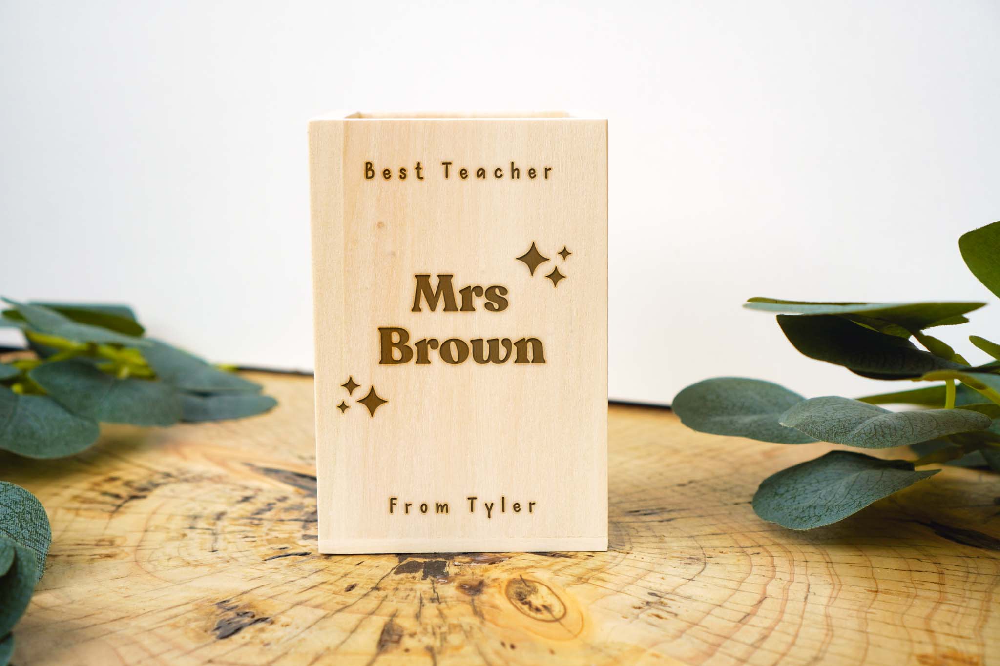Best Teacher Gift Personalised