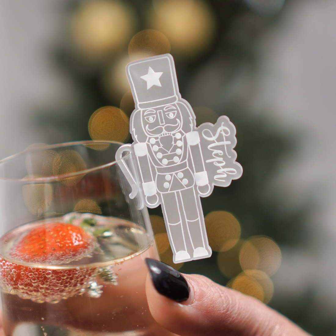 Nutcracker decorations