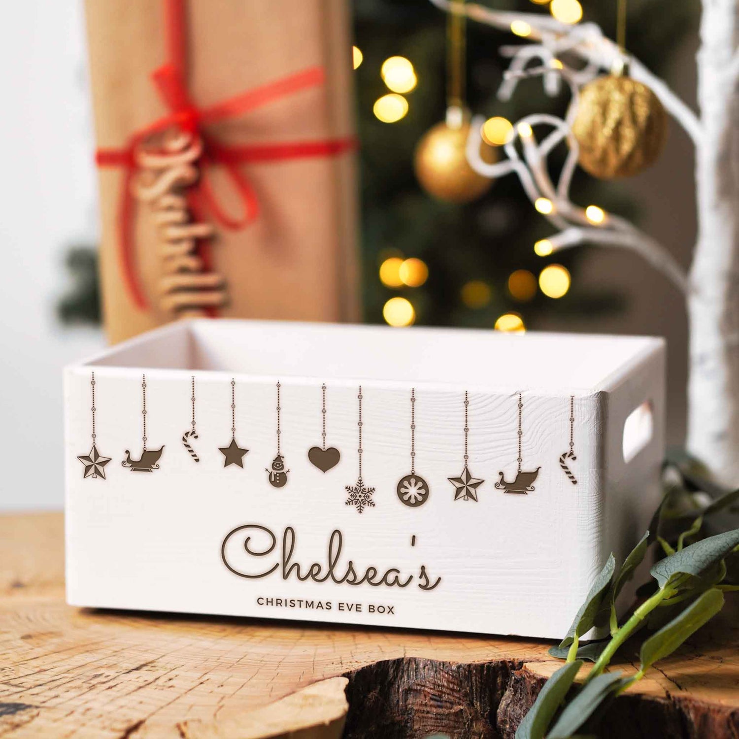 Kids Christmas Eve Box