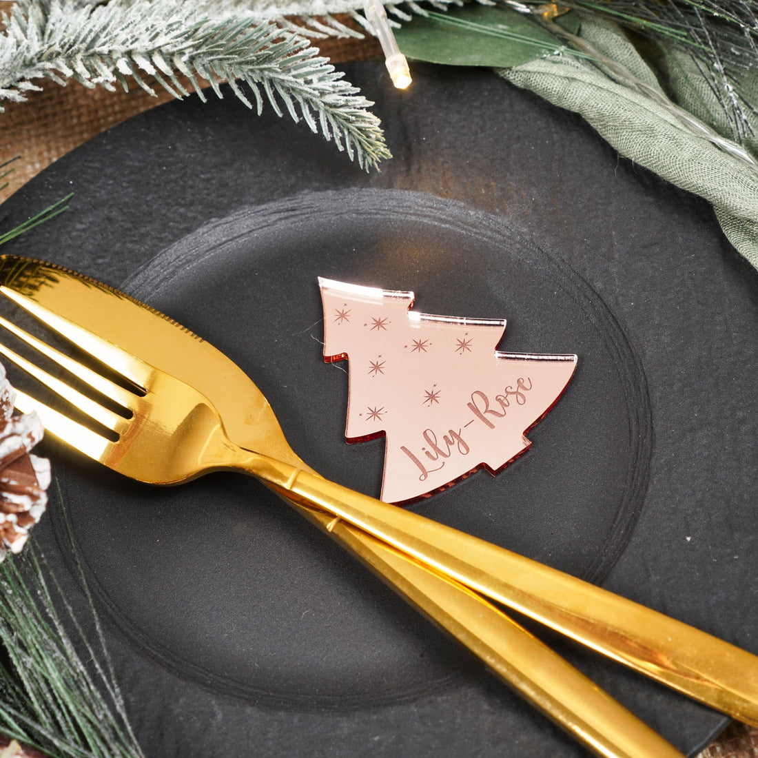 Christmas name places