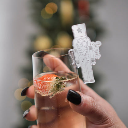 Christmas table favour