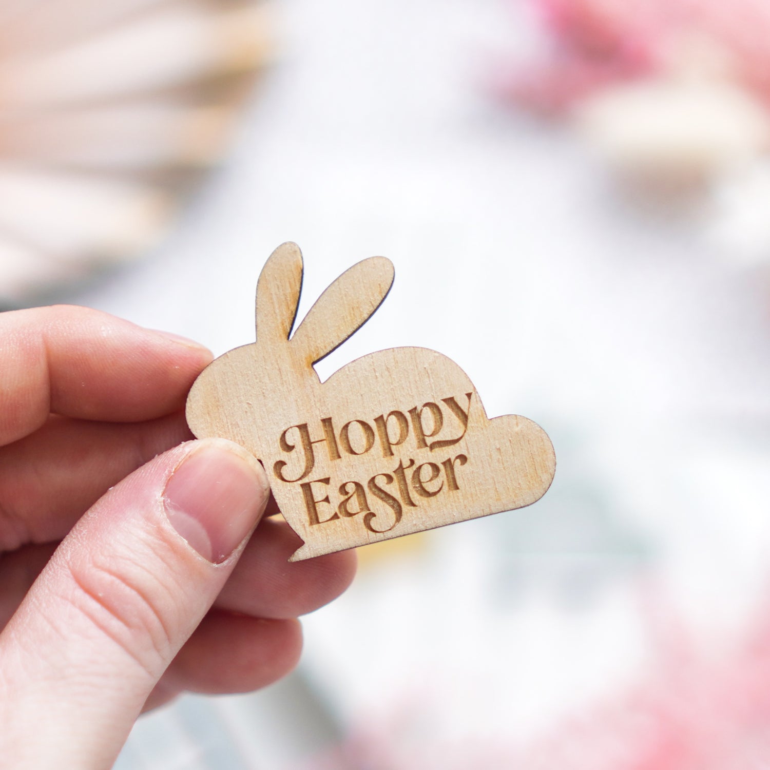 Easter cake toppers