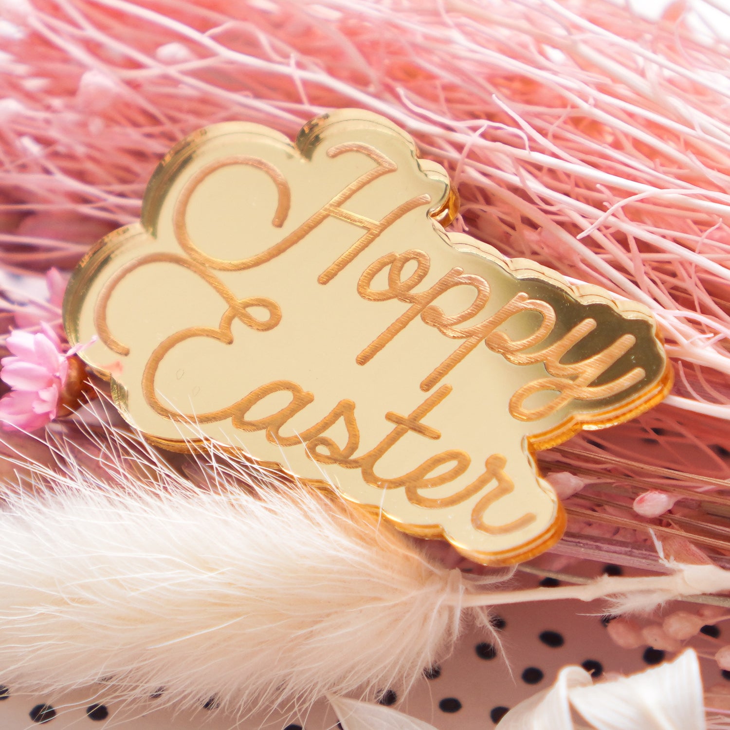 Easter cake toppers