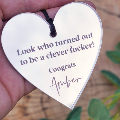 Funny Graduation Gift