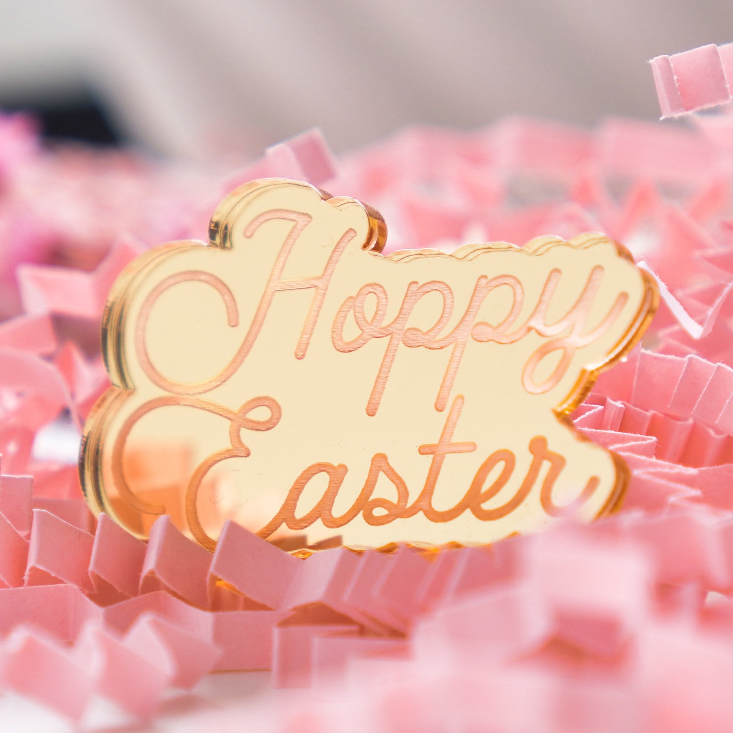 Happy Easter cake ideas