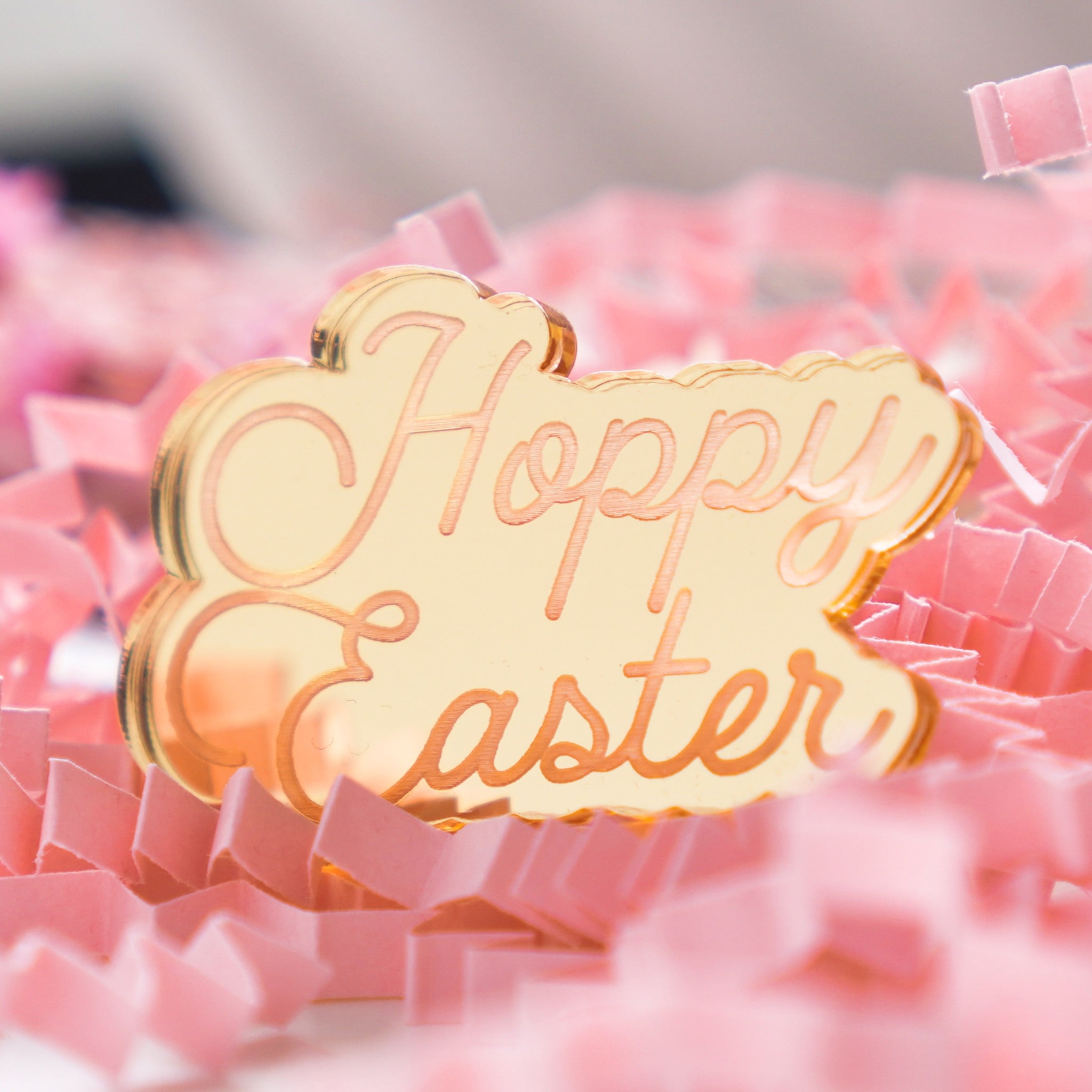 Happy Easter cake ideas