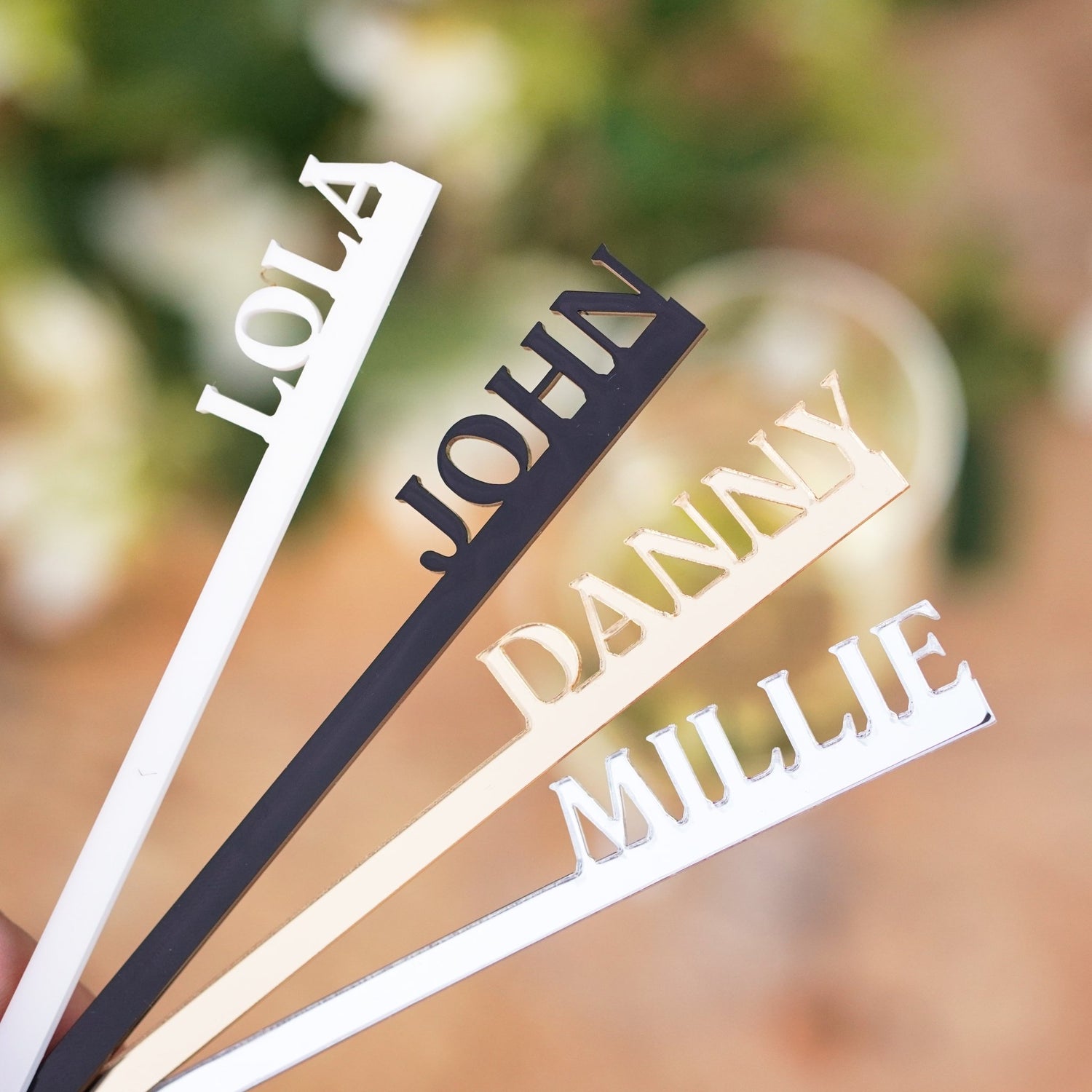 Hen party decorations