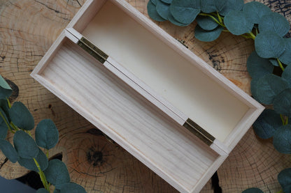 Personalised Champagne Box