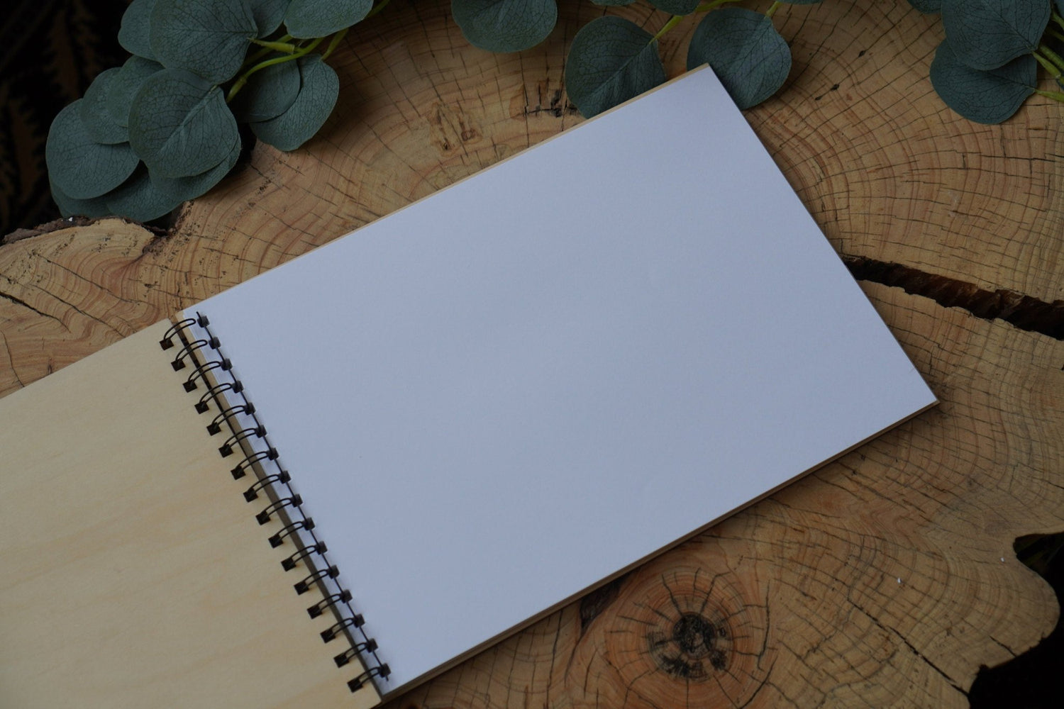 Personalised Wedding Guest Book