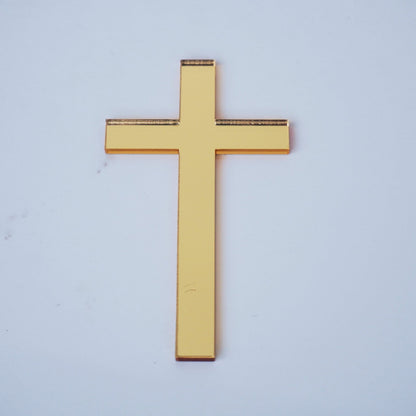 Cross Cake Charm