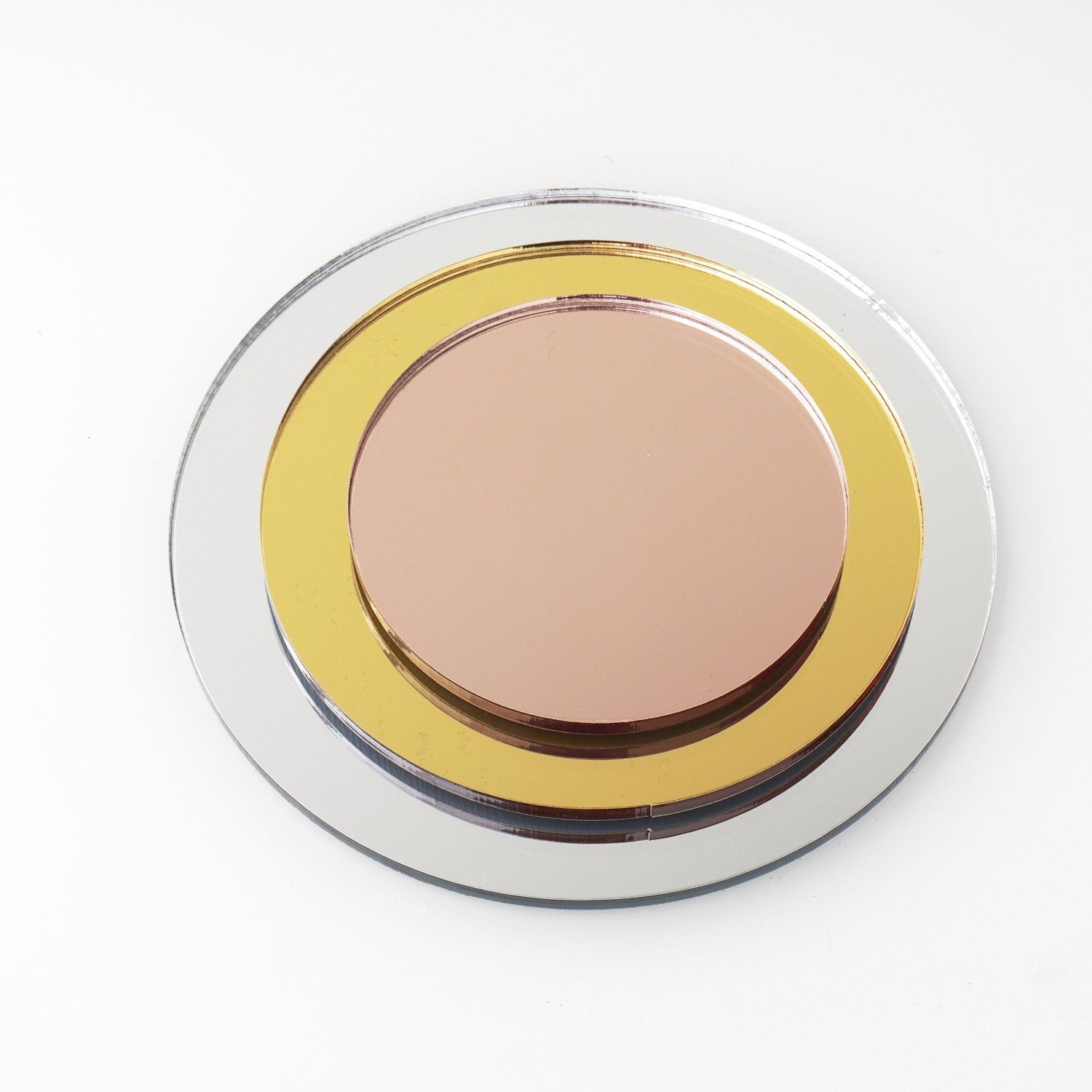Circle Acrylic Blanks