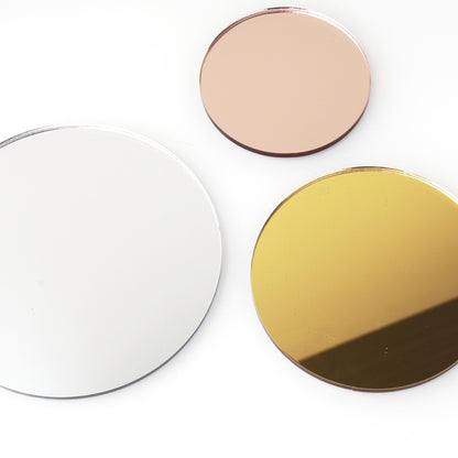 Circle Acrylic Blanks