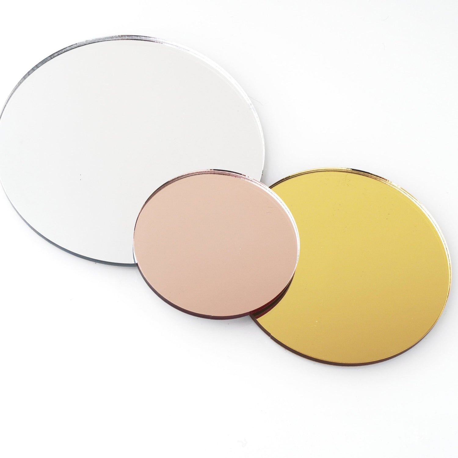 Circle Acrylic Blanks