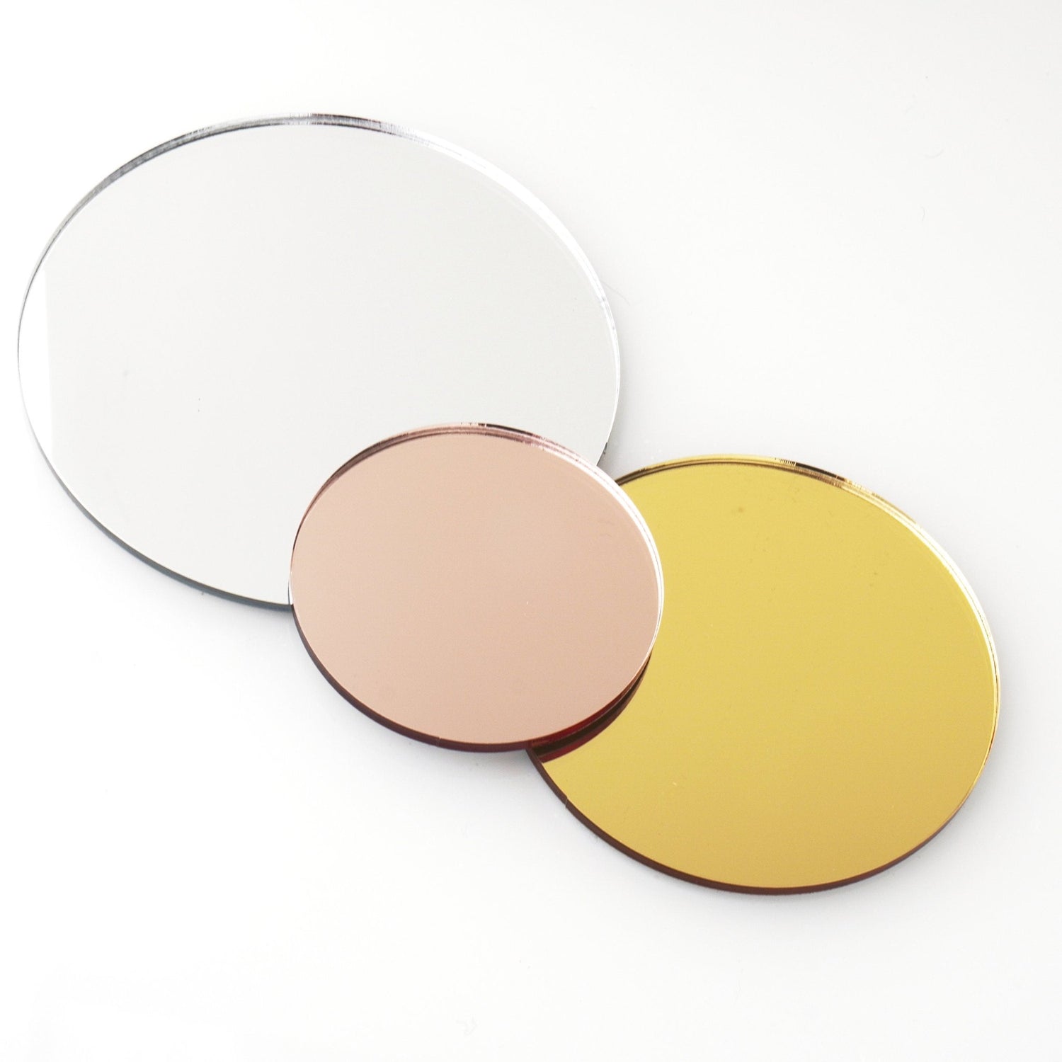 Circle Acrylic Blanks