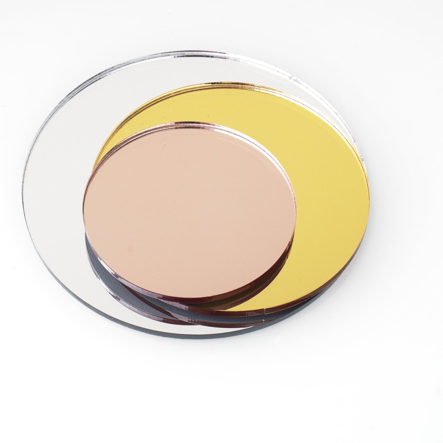 Circle Acrylic Blanks