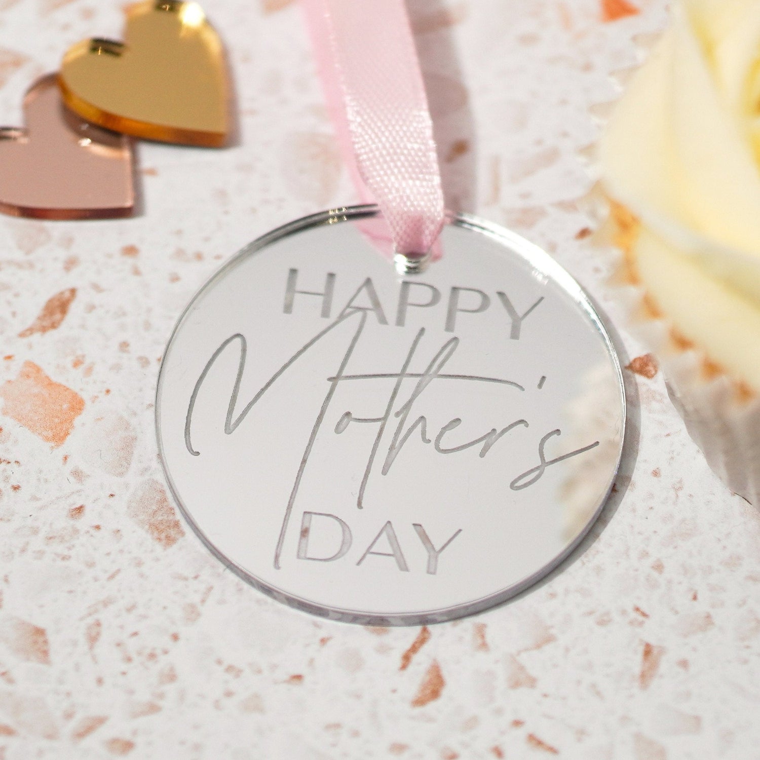 Happy Mothers Day gift tag
